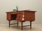 Danish Teak Desk, 1970s 5