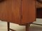 Danish Teak Desk, 1970s 18