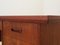 Danish Teak Desk, 1970s, Image 13