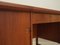 Danish Teak Desk, 1970s, Image 16