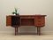 Danish Teak Desk, 1970s 3