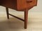 Danish Teak Desk, 1970s 14