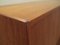 Credenza alta in teak, Danimarca, anni '60, Immagine 16