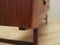 Credenza alta in teak, Danimarca, anni '60, Immagine 15