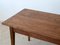 Vintage Oak Farmhouse Table 3