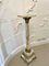 Antique Victorian Onyx and Ormolu Mounted Freestanding Pedestal 3