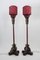 19th Century Chinese Floor Lamps, Set of 2, Image 1