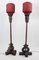 19th Century Chinese Floor Lamps, Set of 2 3