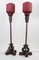19th Century Chinese Floor Lamps, Set of 2, Image 3