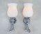 Rope & Tassel Wall Sconces from Maison Bagues, France, 1970s, Set of 2 5