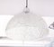 Pendant Light with Lalique Style Lampshade, Image 2