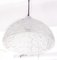 Pendant Light with Lalique Style Lampshade 3