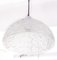 Pendant Light with Lalique Style Lampshade, Image 3