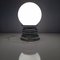 White Sphere Table Lamp 2