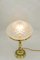 Historistic Table Lamp with Cut Glass Shade, 1890s 6