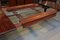 Large Antique Mahogany Dining Table, Image 4