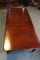 Large Antique Mahogany Dining Table, Image 13