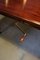 Large Antique Mahogany Dining Table, Image 6