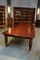 Large Antique Mahogany Dining Table, Image 1