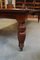 Large Antique Mahogany Dining Table, Image 9