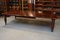 Large Antique Mahogany Dining Table 7