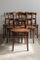 Antique Bentwood Chairs from Thonet, 1910, Set of 6 2