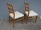 Scandinavian Dining Chairs, Set of 2 5