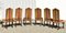 French Os De Mouton Dining Chairs, Set of 6, Image 5