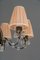 Viennese Chandelier in the Style of Lobmeyr, 1950s 14