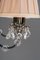 Viennese Chandelier in the Style of Lobmeyr, 1950s 18