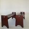 Table & Benches by Gilbert Marklund, Set of 3 2
