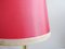 Lámpara de mesa de latón y ónix, Imagen 4