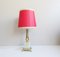 Table Lamp Made of Brass and Onyx, Image 10