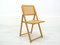 Rattan Folding Chair, 1980s, Image 7