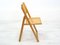 Rattan Folding Chair, 1980s, Image 6