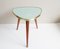 Formica Flower Stool, 1960s 4