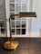 Brass Lamp from Deknudt Belgium 2