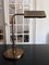 Brass Lamp from Deknudt Belgium 7