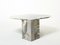 Large Eye Shaped Sicilian Marble Coffee Table, 1970s, Image 2