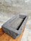 Antique Trough Washbasin in Anthracite Colored Stone 10