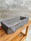 Antique Trough Washbasin in Anthracite Colored Stone 2