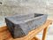 Antique Trough Washbasin in Anthracite Colored Stone 5