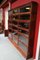 Large Antique Mahogany Modular Bookcase from Globe Wernicke, Set of 18 7