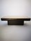DS84 Coffee Table in Leather & Travertine from De Sede 1