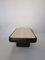 DS84 Coffee Table in Leather & Travertine from De Sede 6
