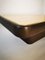 DS84 Coffee Table in Leather & Travertine from De Sede, Image 5