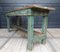 Mid-20th Century Sanded Worktable in Pine 18