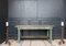 Mid-20th Century Sanded Worktable in Pine 4
