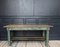 Mid-20th Century Sanded Worktable in Pine 2