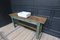 Mid-20th Century Sanded Worktable in Pine 6